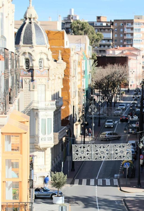 Apartamento Duque33 Cartagena Eksteriør billede