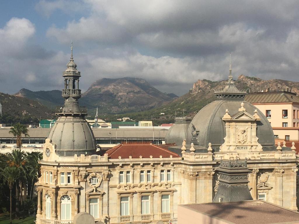 Apartamento Duque33 Cartagena Eksteriør billede